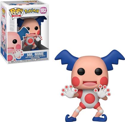 POP! GAMES - POKEMON - MR. MIME #582 FUNKO από το PUBLIC