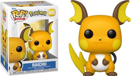 FUNKO POP! GAMES - POKEMON - RAICHU 645