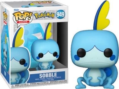 POP! GAMES - POKEMON - SOBBLE #949 FUNKO