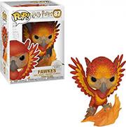 ! HARRY POTTER - FAWKES #87 VINYL FIGURE FUNKO POP