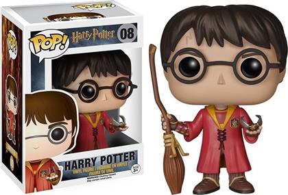 POP! HARRY POTTER - HARRY POTTER IN QUIDDITCH OUTFIT #08 FUNKO