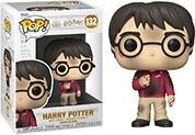 ! HARRY POTTER: HARRY POTTER (WITH THE STONE) #132 VINYL FIGURE FUNKO POP