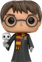 POP! HARRY POTTER - HARRY WITH HEDWIG #31 FUNKO από το PUBLIC