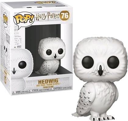 POP! HARRY POTTER - HEDWIG #76 FUNKO