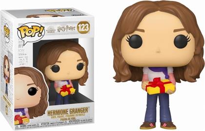 POP! - HARRY POTTER - HOLIDAY - HERMIONE GRANGER #123 FUNKO