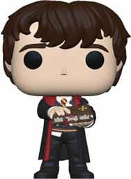 POP! HARRY POTTER - NEVILLE LONGBOTTOM WITH MONSTER BOOK #116 FUNKO