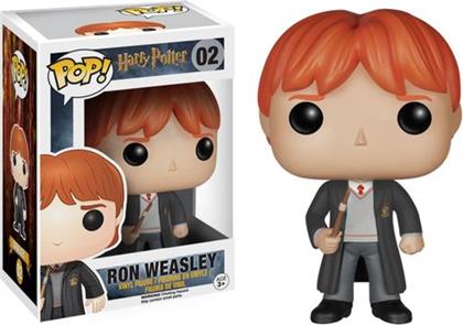 POP! HARRY POTTER - RON WEASLEY #02 ΦΙΓΟΥΡΑ FUNKO από το ΚΩΤΣΟΒΟΛΟΣ