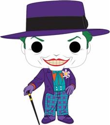 POP! HEROES - DC HEROES - BATMAN 1989 - JOKER WITH HAT #337 FUNKO