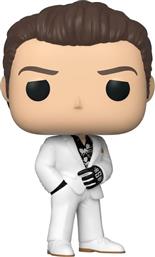 POP! HEROES - DC HEROES - BIRDS OF PREY - ROMAN SIONIS (WHITE SUIT) #306 FUNKO