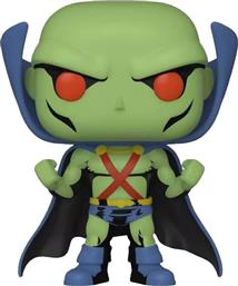 POP! HEROES - DC HEROES - JUSTICE LEAGUE - MARTIAN MANHUNTER #465 FUNKO