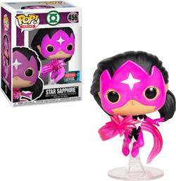 POP! HEROES - DC HEROES - STAR SAPPHIRE #456 FUNKO