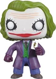 POP! HEROES - DC HEROES - THE DARK KNIGHT TRILOGY - THE JOKER #36 FUNKO