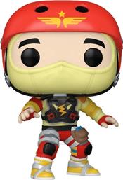 POP! HEROES - DC HEROES - THE FLASH - BARRY ALLEN #1337 FUNKO