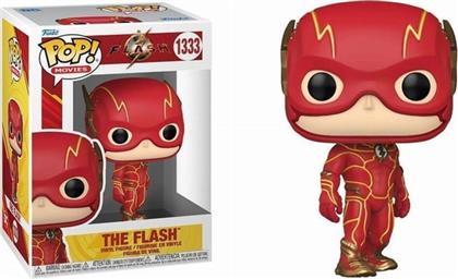 POP! HEROES - DC HEROES - THE FLASH - THE FLASH #1333 FUNKO από το PUBLIC