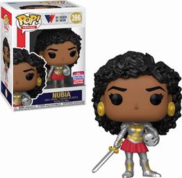 POP! HEROES - DC HEROES - WONDER WOMAN - NUBIA #396 FUNKO