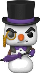 POP! HEROES - DC SUPER HEROES - THE PENGUIN SNOWMAN 367 (SPECIAL EDITION - EXCLUSIVE) FUNKO