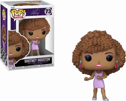 POP! ICONS - WHITNEY HOUSTON (IWDWS) #73 ΦΙΓΟΥΡΑ FUNKO