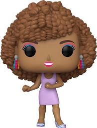 POP! ICONS - WHITNEY - WHITNEY HOUSTON #73 FUNKO