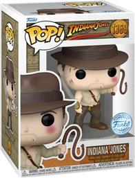 POP! INDIANA JONES RAIDERS OF THE LOST ARK - INDIANA JONES WITH WHIP 1369 (SPECIAL EDITION) FUNKO