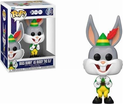 POP! LOONEY TUNES - BUGS BUNNY AS BUDDY THE ELF #1450 FUNKO