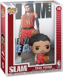 POP! MAGAZINE COVERS - SLAM - TRAE YOUNG #18 FUNKO