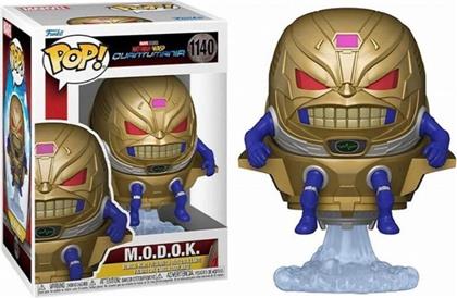 POP! MARVEL - ANT-MAN AND THE WASP: QUANTUMANIA - M.O.D.O.K. #1140 FUNKO