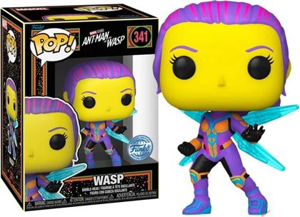 POP! MARVEL - ANT-MAN AND THE WASP - WASP #341 FUNKO από το PUBLIC