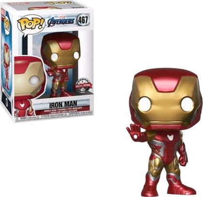 POP! MARVEL - AVENGERS - IRON MAN #467 FUNKO