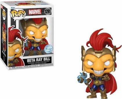 POP! MARVEL - BETA RAY BILL #1291 FUNKO