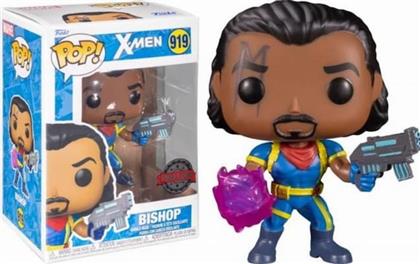 POP! MARVEL - BISHOP #919 FUNKO