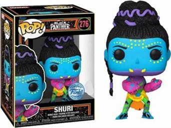 POP! MARVEL - BLACK PANTHER - SHURI #276 FUNKO