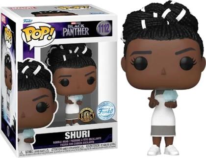 POP! MARVEL - BLACK PANTHER - SHURI (LEGACY) 1112 FUNKO