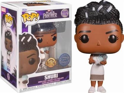 POP! MARVEL: BLACK PANTHER - SHURI (LEGACY)#1112 ΦΙΓΟΥΡΑ (EXCLUSIVE) FUNKO
