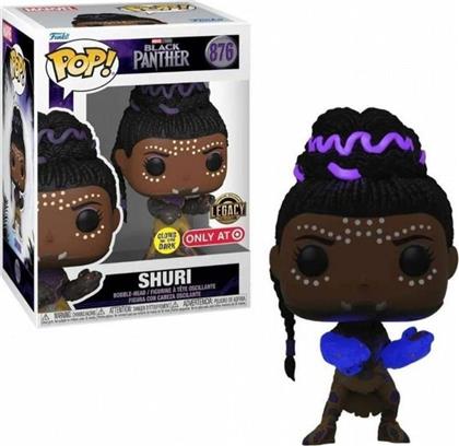 POP! MARVEL - BLACK PANTHER - SHURI (LEGACY) #876 FUNKO