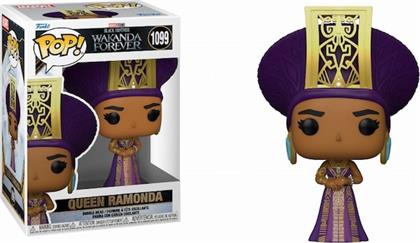 POP! MARVEL - BLACK PANTHER: WAKANDA FOREVER - QUEEN RAMONDA #1099 FUNKO