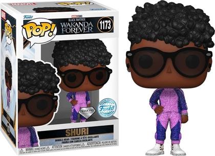 POP! MARVEL - BLACK PANTHER: WAKANDA FOREVER - SHURI #1173 FUNKO