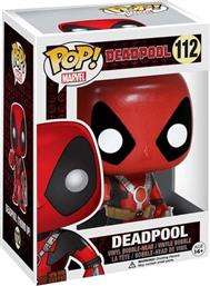 POP! MARVEL DEADPOOL THUMB UP #112 ΦΙΓΟΥΡΑ FUNKO
