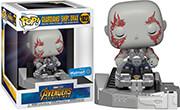 ! MARVEL DELUXE: AVENGERS INFINITY WAR - GUARDIANS SHIP: DRAX (SPECIAL EDITION) #1023 FUNKO POP