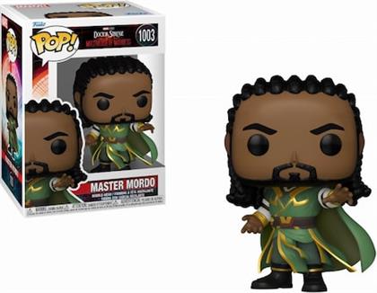 POP! MARVEL - DOCTOR STRANGE IN THE MULTIVERSE OF MADNESS - MASTER MORDO #1003 FUNKO