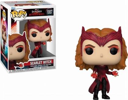 POP! MARVEL - DOCTOR STRANGE IN THE MULTIVERSE OF MADNESS - SCARLET WITCH #1007 FUNKO από το PUBLIC
