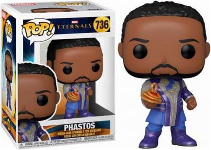 POP! MARVEL - ETERNALS - PHASTOS #736 FUNKO