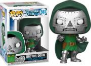 ! MARVEL: FANTASTIC FOUR - DOCTOR DOOM #561 BOBBLE-HEAD VINYL FIGURE FUNKO POP