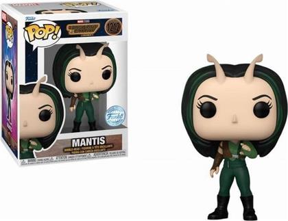 POP! MARVEL - GUARDIANS OF THE GALAXY - MANTIS #1212 FUNKO