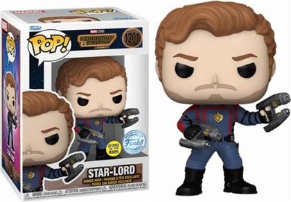 POP! MARVEL - GUARDIANS OF THE GALAXY - STAR-LORD #1201 FUNKO