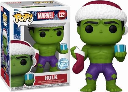 POP! MARVEL - HOLIDAY - HULK #1321 FUNKO