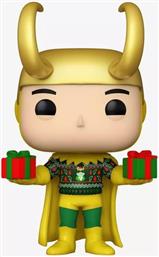 POP! MARVEL - HOLIDAY - LOKI WITH SWEATER #1322 FUNKO