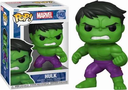 POP! MARVEL - HULK #1420 FUNKO