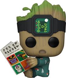 POP! MARVEL - I AM GROOT - GROOT IN ONESIE #1193 FUNKO