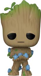 POP! - MARVEL: I AM GROOT - GROOT WITH GRUNDS 1194 FUNKO
