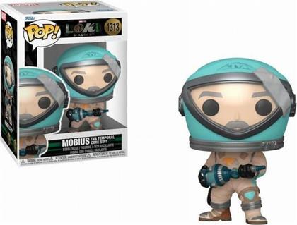 POP! MARVEL - LOKI SEASON 2 - MOBIUS (TVA TEMPORAL CORE SUIT) #1313 FUNKO